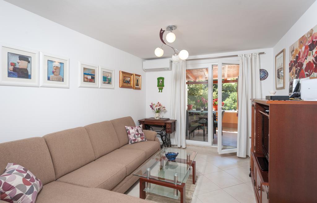 Apartment Timea Ντουμπρόβνικ Εξωτερικό φωτογραφία